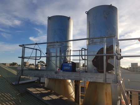 Melbourne Maintenance Header